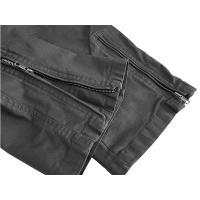MAGCOMSEN Pantalones Cargo para Hombre Pantalones de Algodón para Exteriores con 8 Bolsillos Pantalones de Trabajo Elásticos para Hombre - details 3