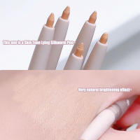 Sombra de Ojos Líquida Brillante-Matte Tono de Piel de Seda Perlas de Agua Impermeables - details 4