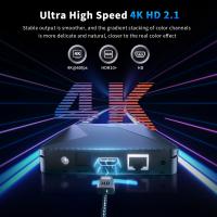 Android 14 TV BOX H96 Max M1 Plus RK3528 Quad Core 4GB 128GB Reproductor de Medios con Mando de Voz - details 3