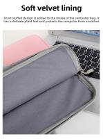 Nuevo Color Collision bolsa para ordenador portátil funda para ordenador portátil funda para Macbook 13 14 15,6 pulgadas Macbook Air ASUS Lenovo Dell Huawei - details 10