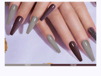 ROSALIND-juego profesional de 15 piezas para secado de uñas, lámpara UV de 15W y taladro para manicura - details 0