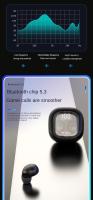 Auriculares inalámbricos con Bluetooth 5,3, Mini auriculares internos con cancelación de ruido, calidad de sonido HiFi - details 5