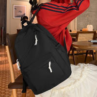 Mochila universitaria impermeable de alta capacidad para mujer, bolso escolar para computadora portátil, bolsa de libros de viaje para niña linda, moda femenina, nueva - details 5