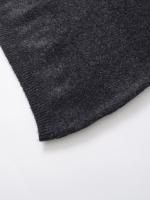 New Women Round Neck Short Sleeve Soft Knit Mini Dresses Casual Vestidos - details 7