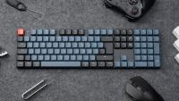 Keychron K5 Pro Teclado Mecánico Inalámbrico con Cable USB, Interruptor Gateron de Plástico, Diseño Contemporáneo 100% Español para Windows Mac Linux, Incluye Cable USB - details 0