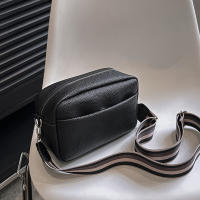 Bolso de Hombro Vintage de Cuero PU de Alta Calidad para Mujeres Bolso Pequeño con Bandolera Bolsa de Mensajero de Almohada - details 5
