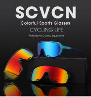 Cycling Glasses Photochromic Sunglasses for Men Sun Mountain Bike Road Bicycle Eyewear Cycle Goggles Sports UV400 Polarized MTB - details 0