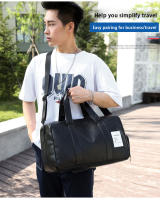 Bolso de Viaje Corto Unisex Bolso de Fitness de Yoga con Entrenamiento al Aire Libre - details 1