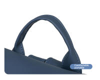 1 nueva mochila en relieve, mochila versión coreana para mujer, bolso escolar de gran capacidad, bolso de viaje de negocios de cuero suave - details 30