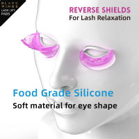 Protectores inversos para pestañas, rizador permanente, almohadillas de elevación, almohadillas para permanente de pestañas, varillas para elevador de pestañas, silicona para maquillaje de pestañas, belleza también - details 13