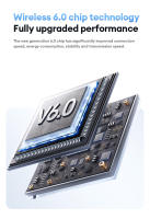 Auriculares Inalámbricos Lenovo Bluetooth 6.0 con Cancelación Activa de Ruido (ANC), 30H de Batería y Sonido Hi-Fi - Ideal para Gaming y Regalos - details 5