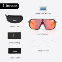 Kapvoe Polarized Sunglasses Sports Cycling for Men Women Outdoor Glasses UV400 MTB Cycling Goggles Road Bike Bicycle Glasses - details 12