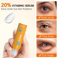 Sérum para Ojos de Retinol Cuidado de Piel Firmador Anti-Círculos Blanqueo de Líneas Finas - details 8