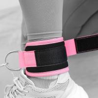Set de Banda de Resistencia para Tobillo Equipo de Fitness para Hombres y Mujeres - details 6