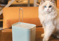 Grifo de Agua para Gatos Eléctrico USB Filtrador Automático 1.5L Dispensador de Agua para Mascotas - details 7