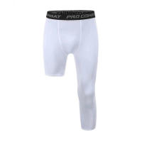 Pantalones Cortos de Compresión Elásticos de Secado Rápido Ropa Deportiva de Calle para Hombres - details 5