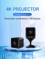 Minicámara IP X6 con WiFi, cámara deportiva HD 1080P, vigilancia de seguridad inalámbrica, batería integrada, visión nocturna - details 1