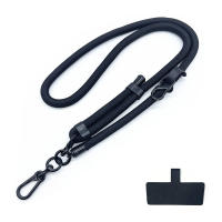 Cordón para teléfono ajustable de 1 Cm de diámetro, funda Universal para exteriores, bandolera, cordón para el cuello, Clip para colgar, correa de muñeca antipérdida - details 34