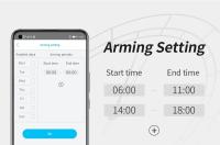 Cámara de Seguridad 4G o WiFi Ultra HD 2K Detección de Movimiento Visión Nocturna - details 6