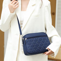 Bolso cuadrado pequeño con bandolera para mujer, nuevo diseño acolchado, bandolera de cuero de PU, bandolera versátil - details 23