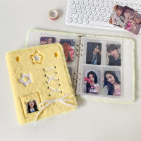 Porta Tarjetas Fotográficas de Peluche A5 Album de Fotos de Ídolos Kpop - details 9