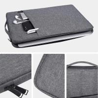 Funda para portátil para Microsoft Surface Laptop 7 6 5 4 3 15 "13,5" funda con cremallera para Surface Pro 13 "12,3" Surface Go - details 1