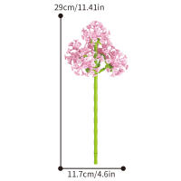 Building block bouquet simulation of flowers female gift assembly small particle building block children's assembly toy - details 14