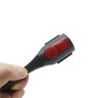 Herramienta de Ranura Flexible para Aspiradora Robot Dyson Recambio de Cabeza de Boquilla para V8 V7 V10 V11 V15 Componente de Limpieza de Succión Plana - details 8