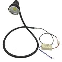 Luces de Trabajo para Máquina CNC de Aluminio Pulido Luz de Trabajo LED de 10W para 80CM de Longitud Enchufe de Cable Duro Iluminación Industrial - details 0