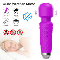 Varita AV vibratoria de 10 modos para mujeres, vibrador para pezones, masajeador de clítoris, masturbador femenino, productos para adultos, juguete sexual para mujeres - details 2