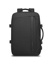 BANGE-mochila multifuncional para hombre, morral de viaje con recarga USB, impermeable, de gran capacidad, para ordenador portátil, 15,6 - details 16
