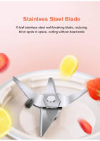 Extractor de Frutas Eléctrico Mini  Portátil Multifunción para Jugo de Limón y Pomelo Máquina de Jugo para Cocina - details 6