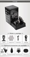5 IN 1 Electric Shaver For Men Bald Head Hair Clipper Nose Trimmer 7 Floating Blade Head Shaving Rechargeable Beard Knife Razor - details 13