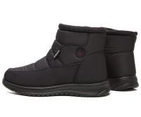 Women Boots 2021 New Winter Shoes For Women Snow Boots Low Heels Botas Mujer Keep Warm Waterproof Ankle Boots Winter Botte Femme - details 13