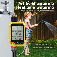 Temporizador de agua de riego inteligente, controlador de riego automático, sistema de riego, válvula de agua para césped y jardín, irrigador temporizado de 1-360 minutos - details 4