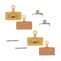 Pastillas de Freno de Disco SUNTNUR para SHIMANO G01S G03S G05S Cerámico/Sinterizado/Resina 2 Pares - details 6