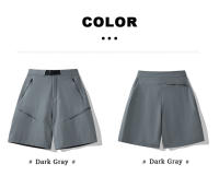 Pantalones Deportivos de Secado Rápido LNGXO Unisex para el Verano al Aire Libre - details 9
