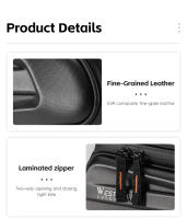 WEST BIKING-Bolsa de ciclismo para cuadro de tubo delantero superior, resistente al agua, funda de teléfono de 7,0 pulgadas, almacenamiento con pantalla táctil, bolsa para bicicleta de montaña y carretera - details 15