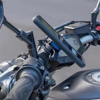 Amortiguador para motocicleta, soporte para teléfono móvil, absorción de impacto, antivibración, amortiguador trasero para bicicleta - details 11