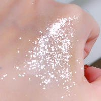 Sombra de Ojos Líquida Brillante-Matte Tono de Piel de Seda Perlas de Agua Impermeables - details 25