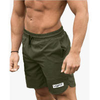 New Fashion Casual Shorts Men Sports Jogging Bodybuilding Fitness Shorts Summer Gym Workout Shorts Multicolour Quick Dry Shorts - details 7