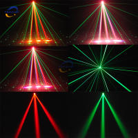 Super Mini haz de luz con cabezal móvil con apertura y Control remoto DMX512 DJ Disco KTV Bar Navidad fiesta de cumpleaños luz de efecto - details 5