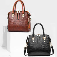Bolso de mano Retro de piel sintética para mujer, bandolera de hombro con borla de diseñador, informal, de lujo - details 14