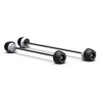 Deslizadores de choque de horquilla de eje delantero y trasero para motocicleta, protección de rueda para Suzuki GSX-8S GSX 8S 2023-2024 GSX-8R GSX 8R 2024 - details 6