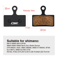 Pastillas de Freno de Disco SUNTNUR para SHIMANO G01S G03S G05S Cerámico/Sinterizado/Resina 2 Pares - details 0