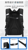 Mochila escolar con estampado de fútbol para niños, morral escolar de viaje para adolescentes - details 4