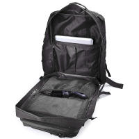 Bolsa de gimnasio deportiva para hombre, mochila de viaje para Fitness, mochila táctica para exteriores de gran capacidad, mochilas para hombre 50L - details 12