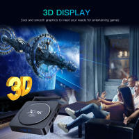 X98K PRO Android 11.0 TV Box Rockchip RK3566 LAN 1000M 4K 8K BT 4GB 32GB Wifi Dual Set Top Box - details 5