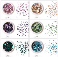 KADS-diamantes de imitación para decoración de uñas, formas mezcladas, herramienta de diseño - details 4