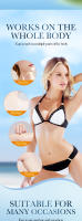 Protector solar SADOER Aislamiento de protector solar de color mineral con vitamina C - details 7